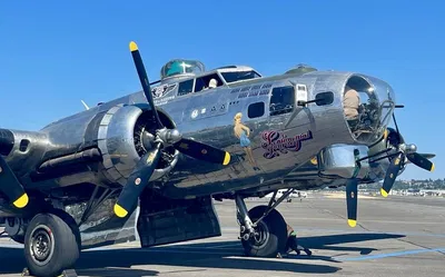 [Nancy] B-17