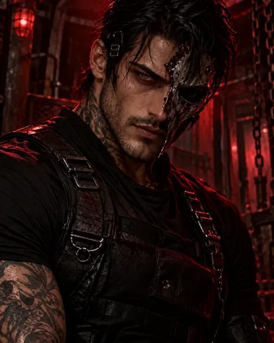 Vex Mercer | Nocturne House