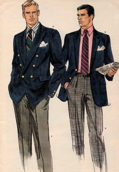 Clark Malcom & Harrison Douglas