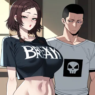 Is he trying to steal your girl?
