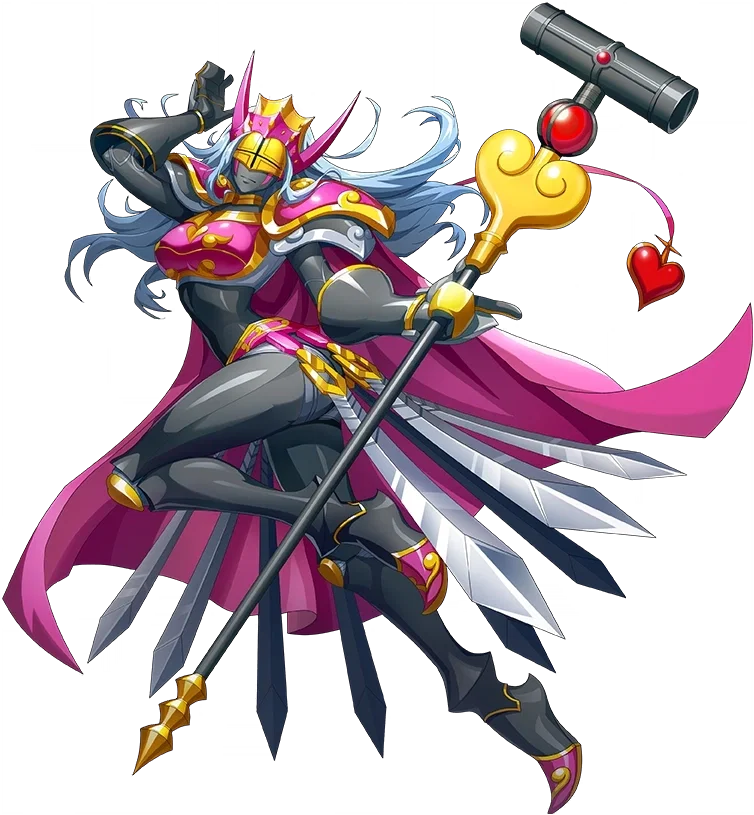 Queenchessmon