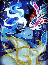 Shadow Milk Cookie