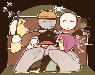 Jane Doe! | Sleepover!