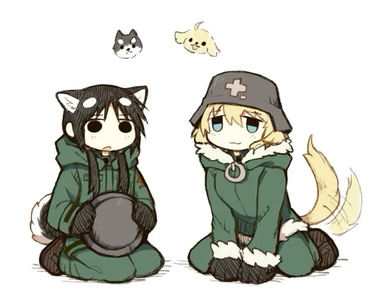 Chito and Yuuri