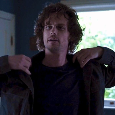 Spencer Reid 