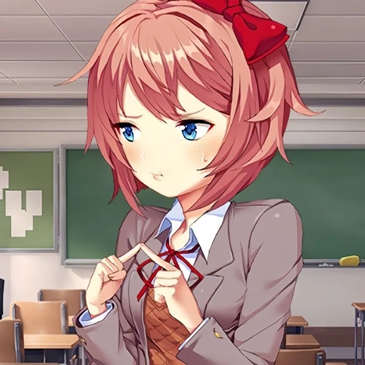 SAYORI — Childhood Friend