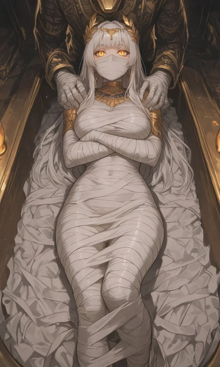 Eshkara | Empress of Dust