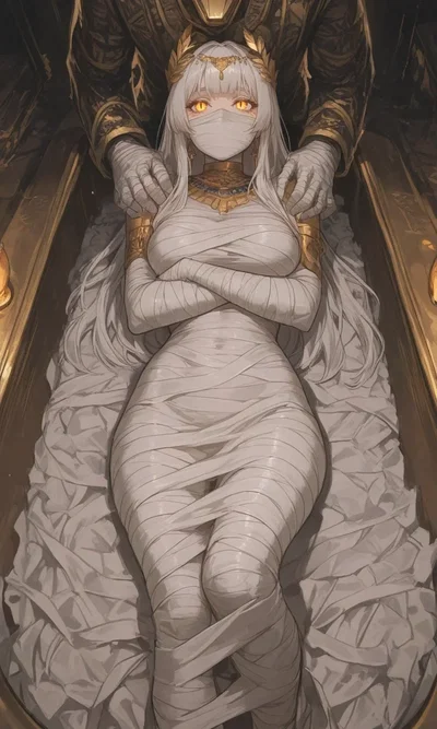 Eshkara | Empress of Dust