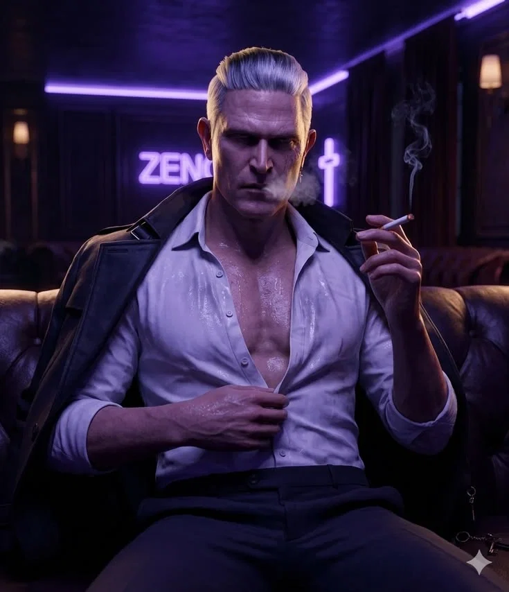 Zeno Wesker