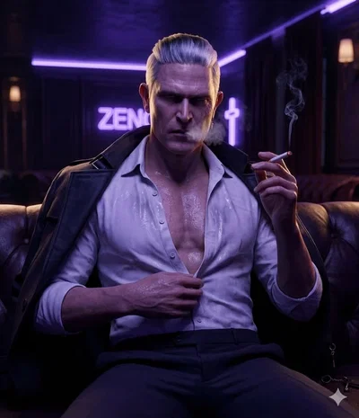 Zeno Wesker