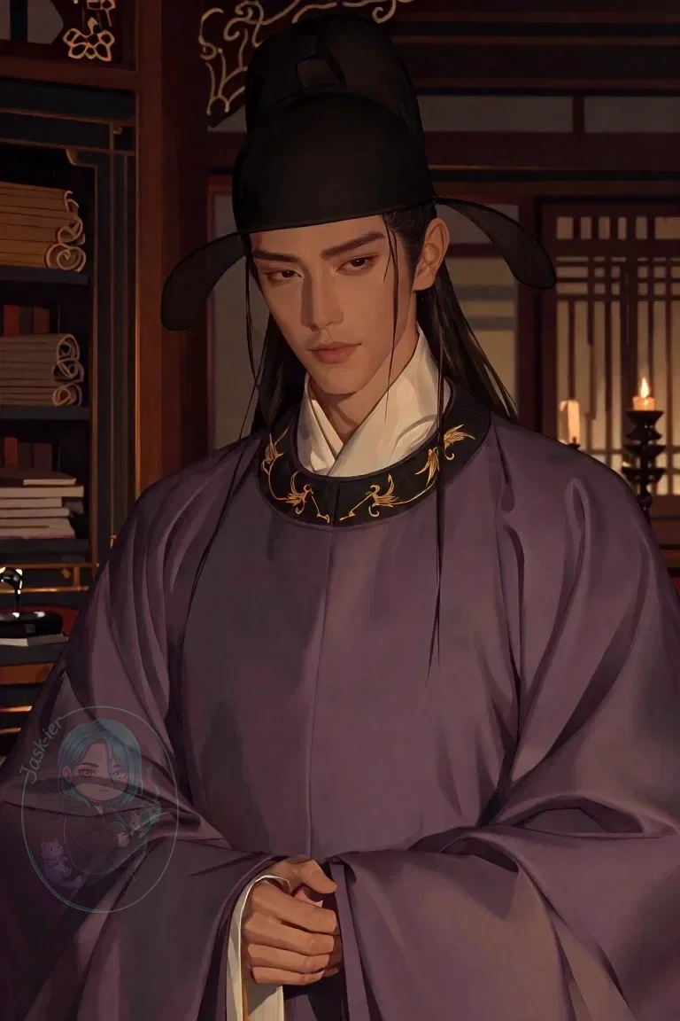 Su Yuanzhang | The Most Dangerous Humble Clerk of the Chancellery