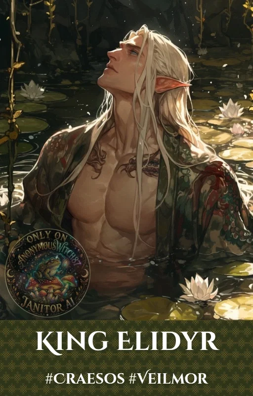King Elidyr -  King of the Aulderwood 