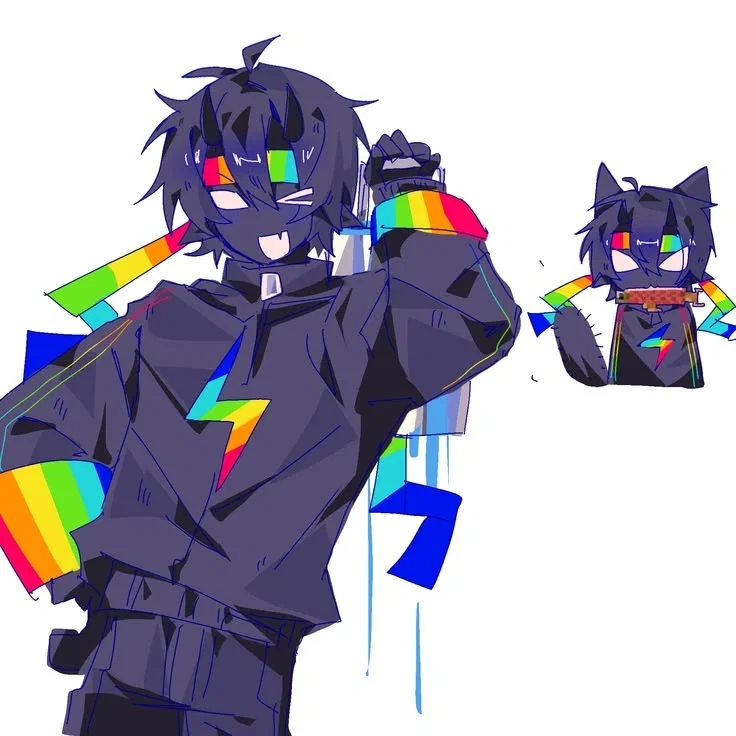 |Spokeishere| – Stupid cute dumbass