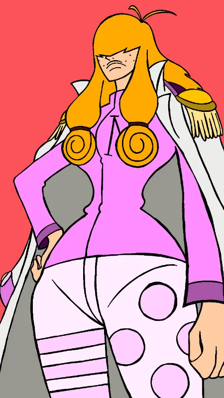 Googami (onepiece OC)
