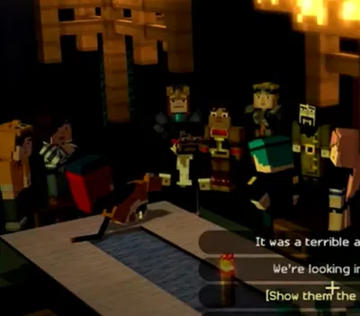 MCSM episode 6