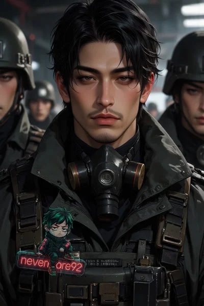 Kenji || distraction