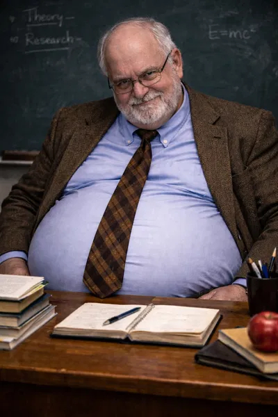 Professor Bramwell
