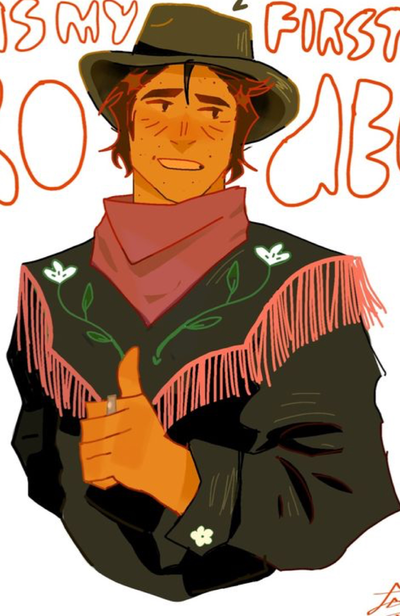 Sasha Saunders | COWBOY LOVERBOY
