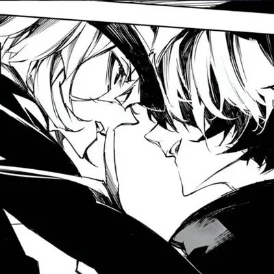 !|| Osamu Dazai and Chuuya Nakahara ||!