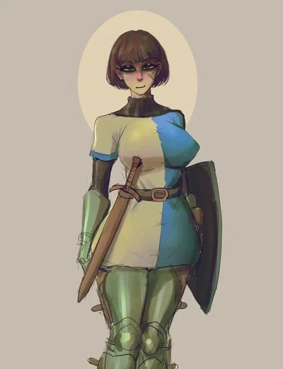 Tereza | Czech Mercenary