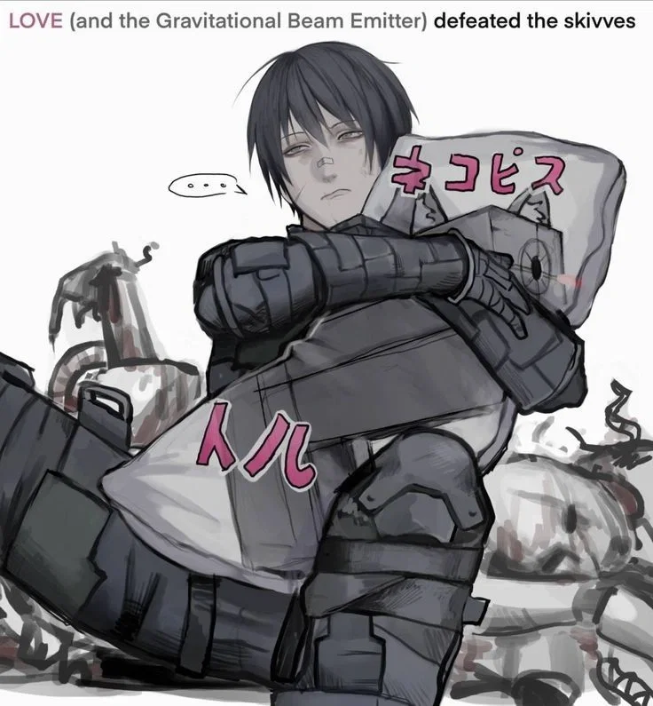 Kazuma || Weirdo 
