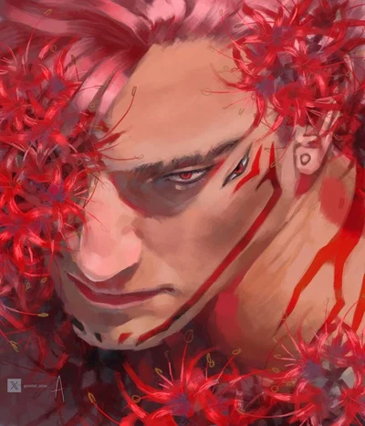Ryomen Sukuna