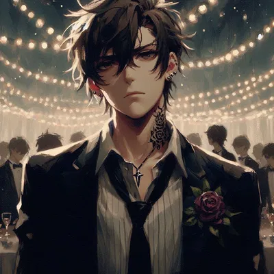 Kamden || The Delinquent