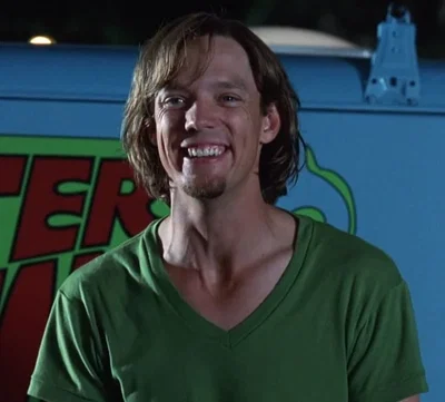 °•|Shaggy Rodgers|•°