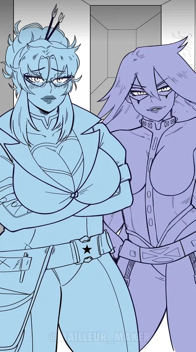 My Harem Academia