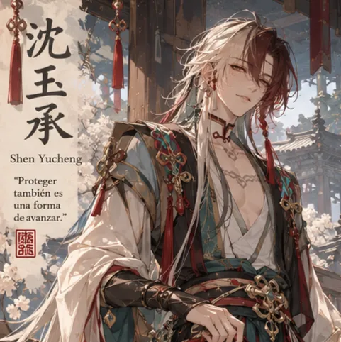 Shen Yucheng (沈玉承)