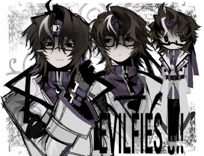 Evilfies/Wifies ☯︎ Clone POV