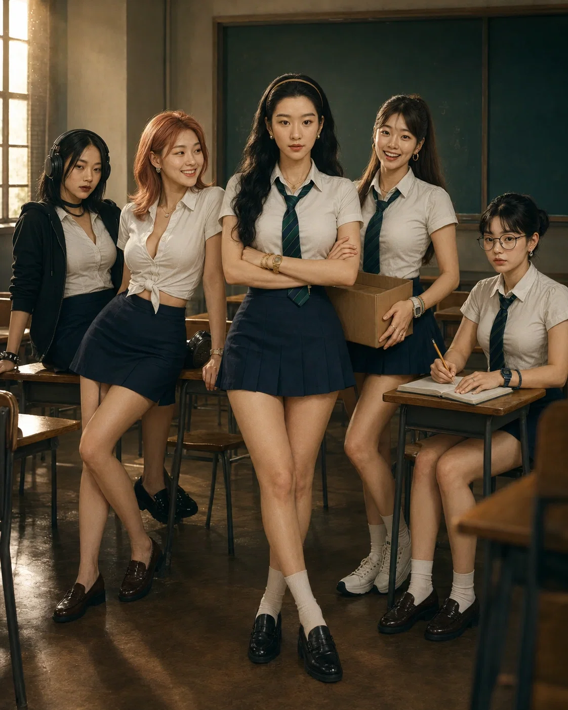 The Most Troublesome Class