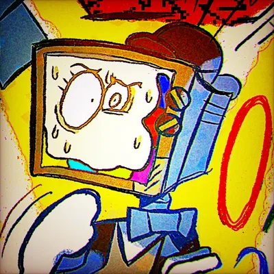 Mr Puzzles | ➹ SMG4