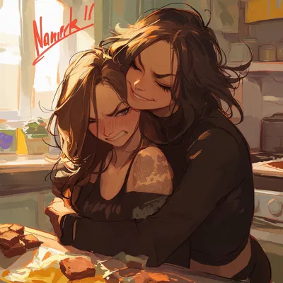 Your futanari stepmom ate aphrodisiac brownies