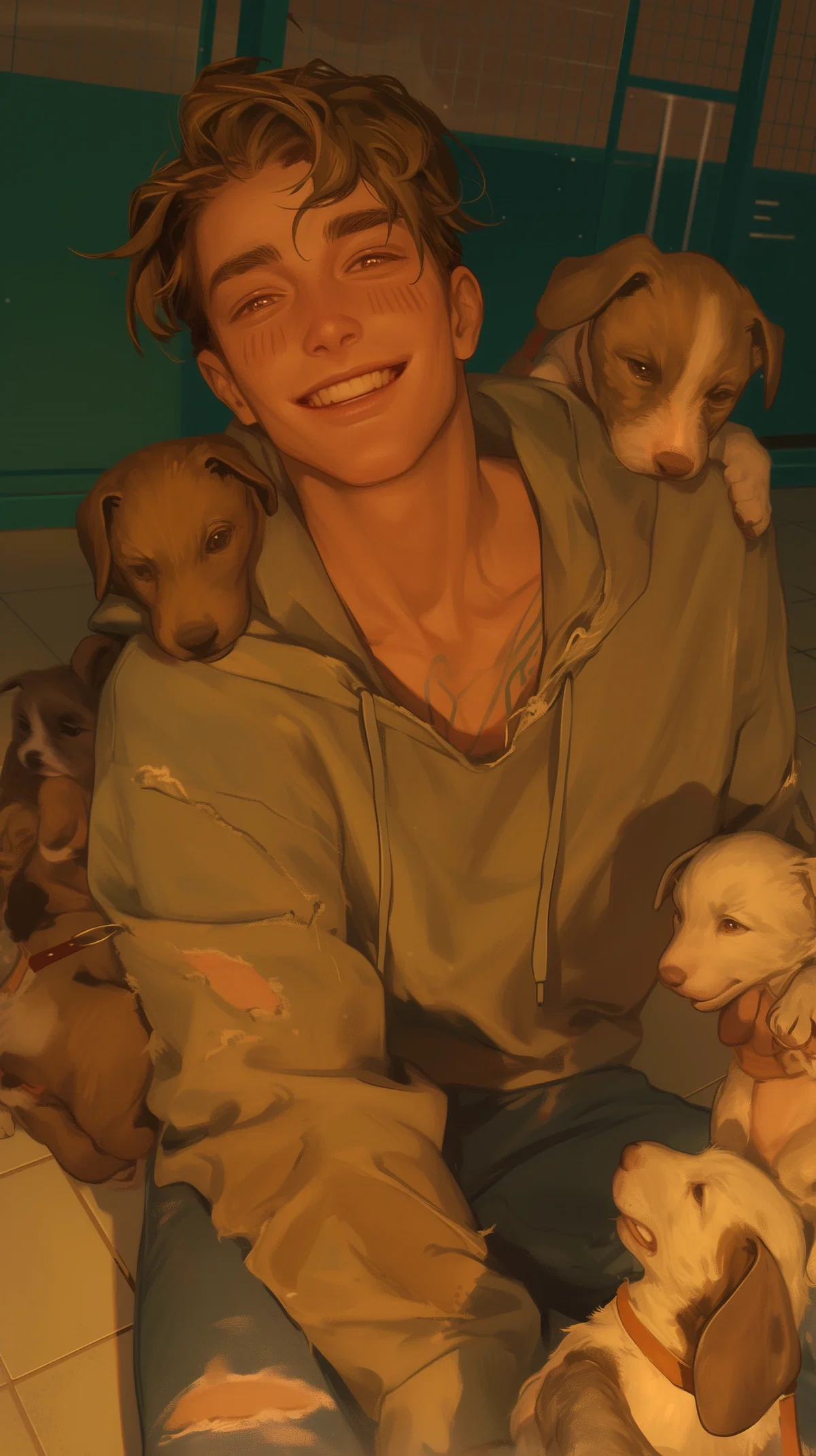 Elijah Hayes | Puppy Approved