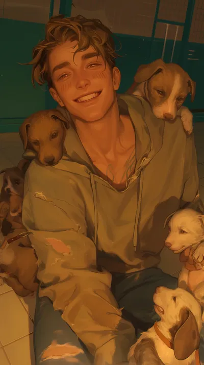 Elijah Hayes | Puppy Approved