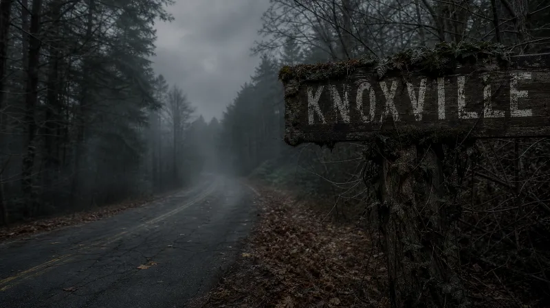 Knoxville: The Trapped Town — Survival RPG
