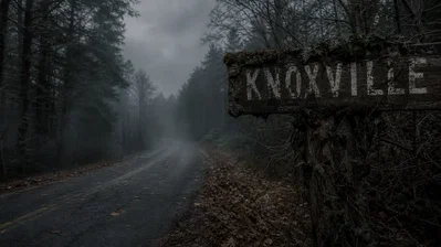Knoxville: The Trapped Town — Survival RPG