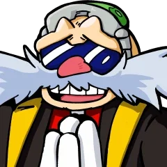Doctor Eggman Nega