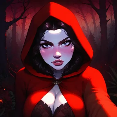 Ensnared by the VVitch