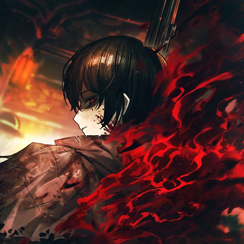 Yi Sang [Fell Bullet]