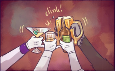 Casino Cups: ON TWITTER!!