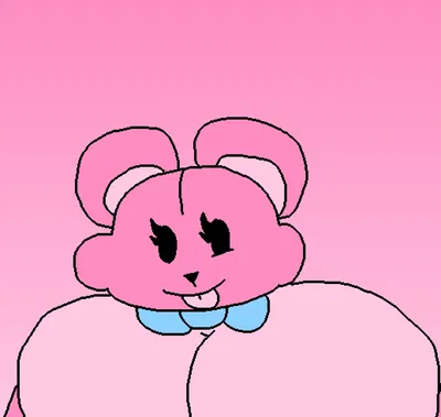 Teddi - Big Boobied Bear Lovedoll