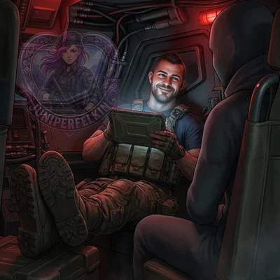 John "Soap" MacTavish | Soap’s Private Screening