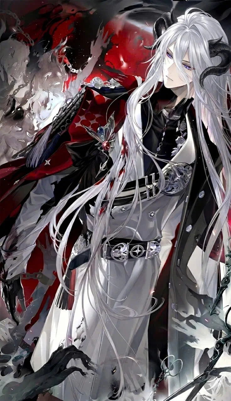 Your demon lord stepfather