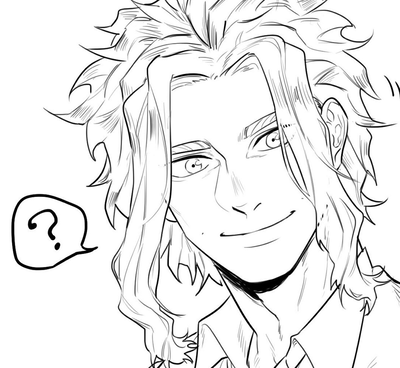 ALLMIGHT - V1 ☆✶⋆. ̊