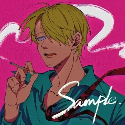 Intruder Sanji