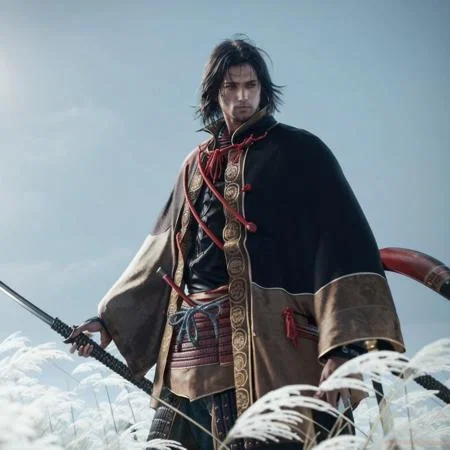 Genichiro Ashina