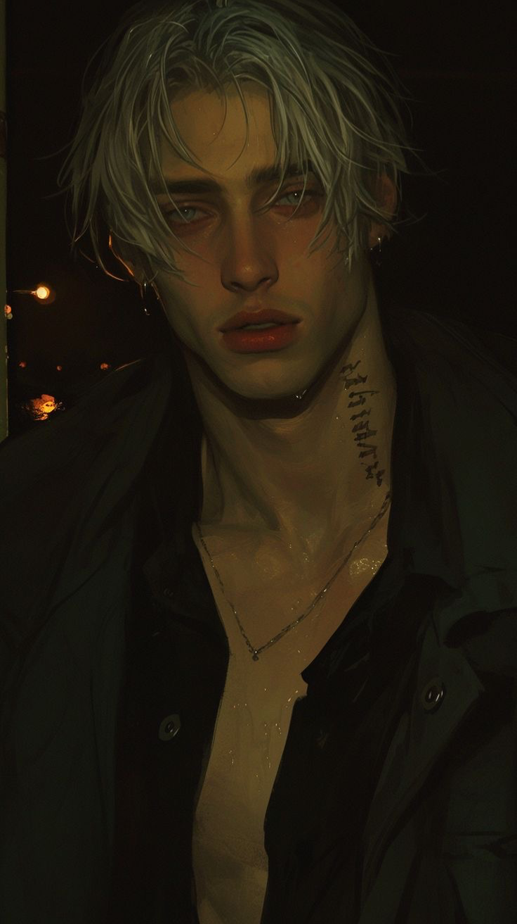 Nikolai | Black Duma