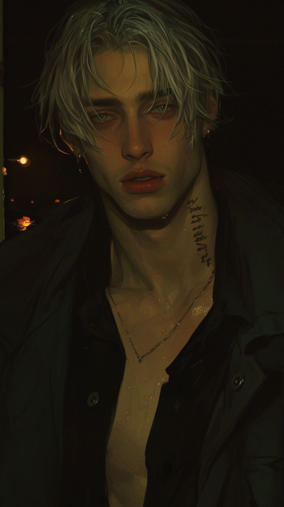 Nikolai | Black Duma